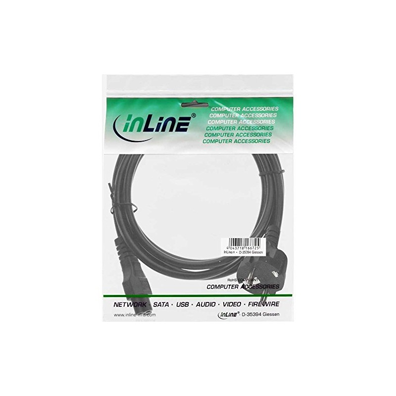 InLine power cable - 1.8 m