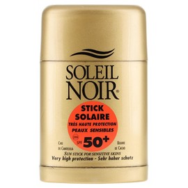 Soleil Noir Sun Stick Sensitive Areas SPF50 10g