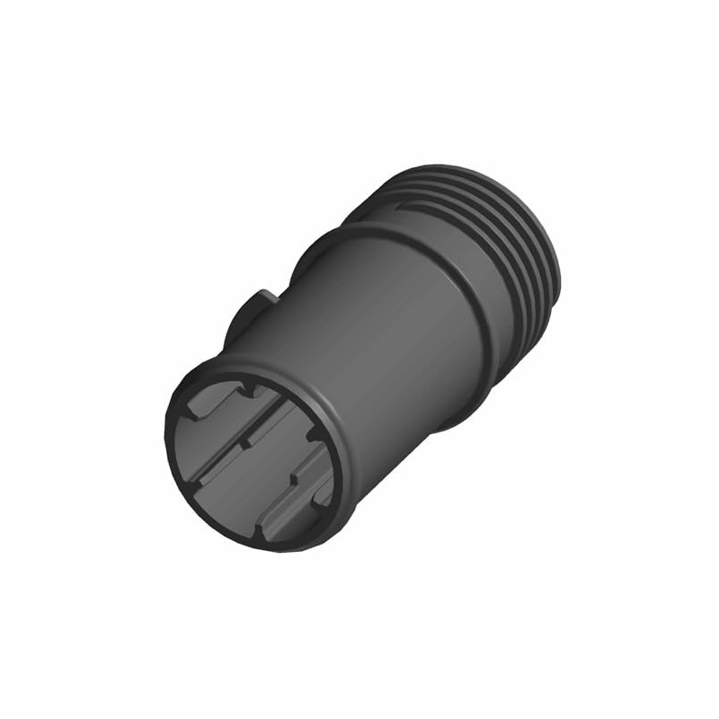 Polaris RZR NECK-FUEL FILL,OUTER, Genuine OEM Part 5455329, Qty 1