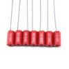 50 Numbered Steel Cable Security Seals - Metal Wire Tamper