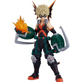 Max Factory My Hero Academia: Katsuki Bakugo Figma Action Figure