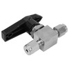 304 Stainless Steel Valve High Pressure Needle Flow Control for