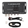 TV Link Agile Modulator - Universal Composite A/V to RF