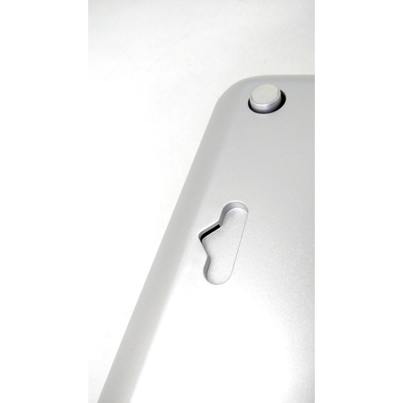 NERTHUS FIH 230 Level with Clock Grey