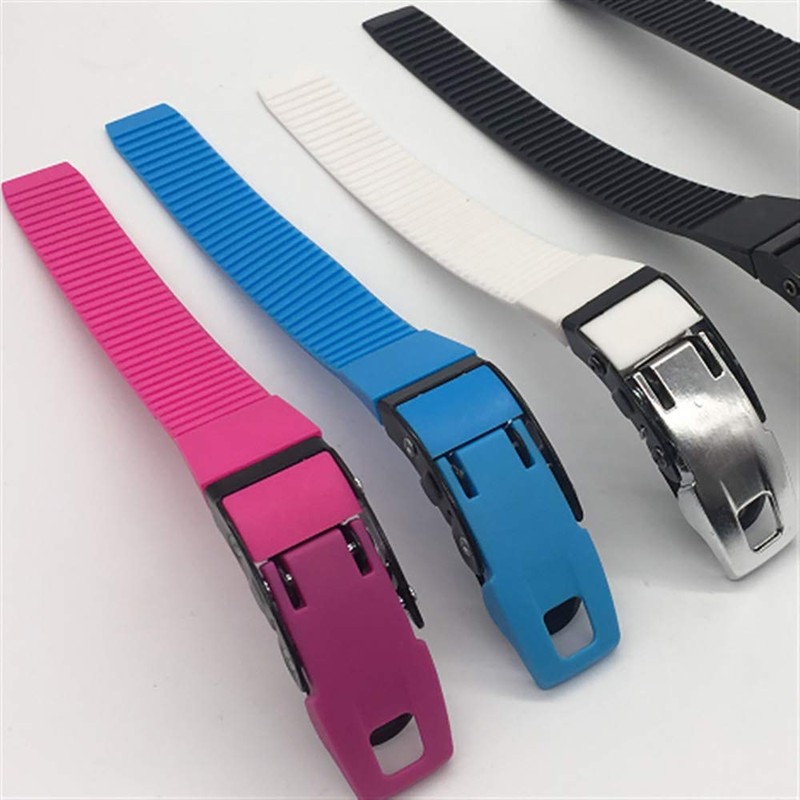 POFET 2pcs Replacements Inline Roller Skating Shoes Energy Strap With