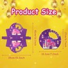 8 PCS Ramadan Candy Box with Handle,Eid Mubarak Gift Boxes