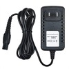 Digipartspower AC Adapter Wall Charger for Norelco 7350XL 7825XL 7845XL