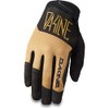 Dakine Mens Syncline Full-Finger Gel Biking Glove, Black, Large