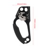 Hand Ascender Stable Fixing Non Slip Strong Grip Spring Rope