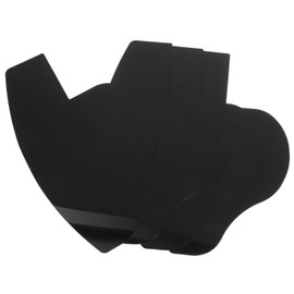 Mikinona Hairline Card Set 4pcs Enhancing Cards Beard Shaper Beard Template Hairline Design Tool Applicator