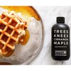 Trees Knees Cinnamon Maple, Organic Maple Syrup Infused with Cassia