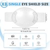 8 Pieces Eye Protection Medical Eye Patch for Kids and