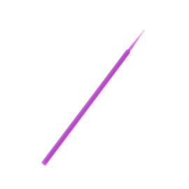 Microbrush Eyelash Extension Cleaning Sticks Permanent Make Up Tattoo 1.5 mm Purple Pack of 100