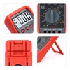 Multimeter Tester Portable High Accuracy Maximum 1999 Counts Automotive Multimeter