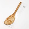 Karyu Spatula Dishwasher Safe SoliD. Turner Round 12.8 x 3.1