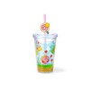 Kirby's Dream Land Straw Tumbler (Muchi Candy)