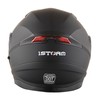 1Storm New Motorcycle Bike Modular Full Face Helmet Dual Visor