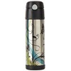 Thermos Stainless Steel Vacuum Insulated Hydration Bottle, 530ml, Butterfly, HS4010AUS