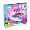 Mega Bloks Shimmer & Shine Magic Genie Carpet Building Set