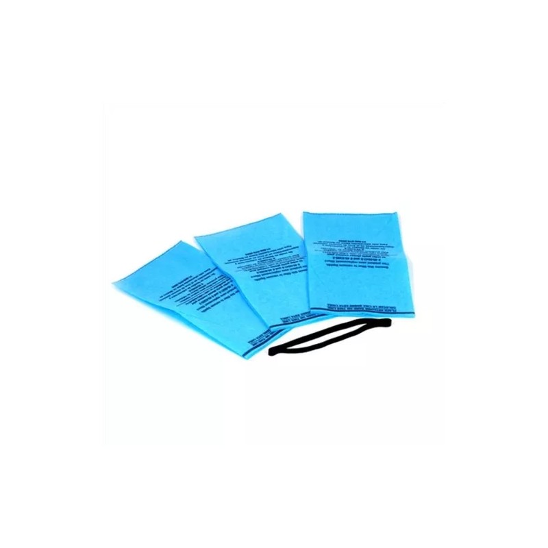 Koblenz Filtros Aspiradora Koblenz 6 Bolsas + 2 Ligas