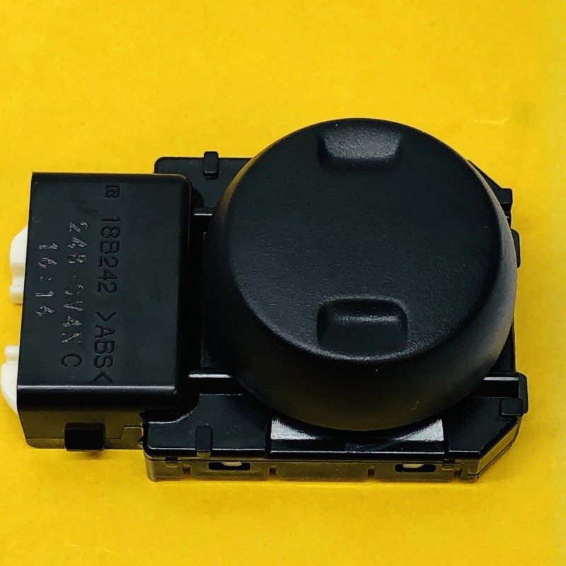 N/A FRONT LEFT, (DRIVER) SEAT LUMBAR SUPPORT SWITCH ADJUSTER