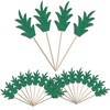 LUTER - Decoración para cupcakes, Pineapple, 0.0353