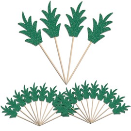 LUTER - Decoración para cupcakes, Pineapple, 0.0353