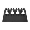 Hair Clipper Holder 4 Slots Prevent Slip Barber Clipper Storage