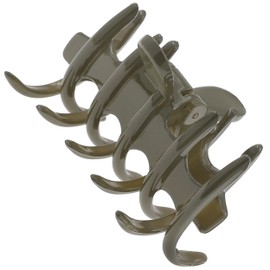 Camila Paris CP3492 French Small Hair Clips for Women Thick Hair for Long Curly Wavy Hair, Girls Hair Claw Clip, Durable Styling Big Claw Clip for Thick Hair, Strong Hold No Slip Grip, Made in France