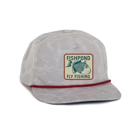 fishpond Trigger Hat Flats Camo