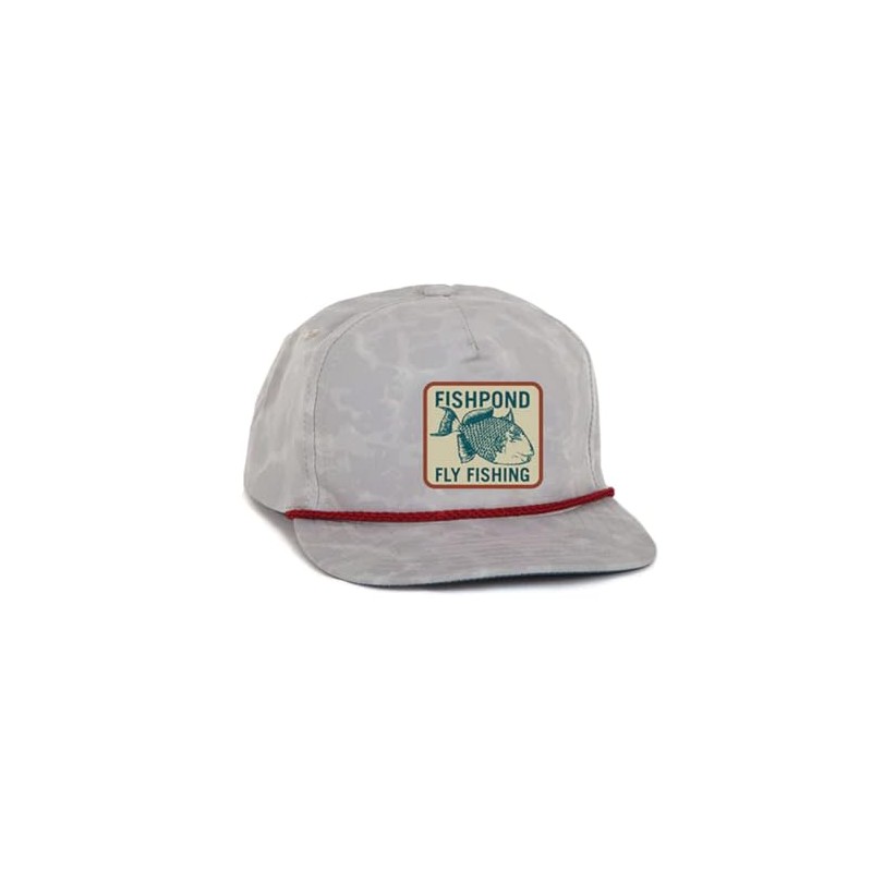 fishpond Trigger Hat Flats Camo