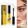 Gel Para Cejas Perfilador Instantáneo A Prueba De Sudor