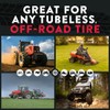GlueTread Tractor Sidewall Tire Repair Kit | Off-Road Puncture Repair