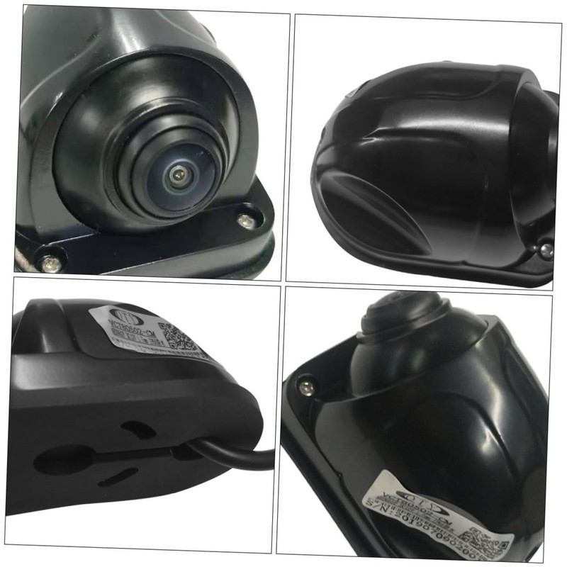 KONTONTY Vehicle Camera Wide Angle View for Trucks and Durable