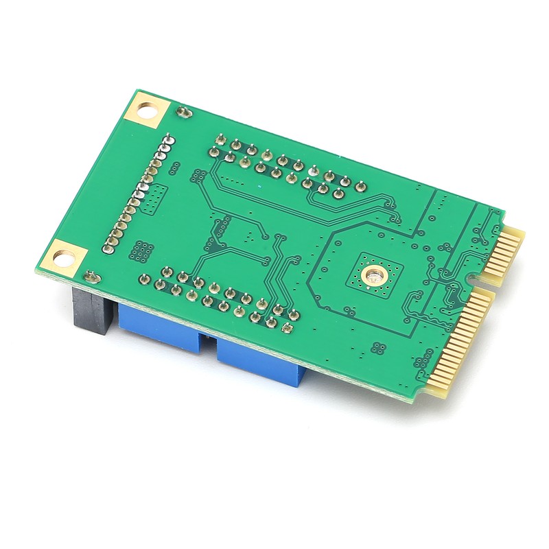 MINI PCIE to USB3.0 Front Expansion Card for Windows XP/2003/Vista