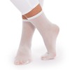 FRANZ MENSCH Hygostar Foot Fresh Disposable Socks Pack of 100