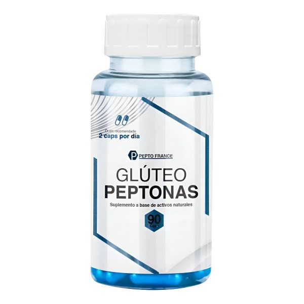 Suplemento Peptonas Crecimiento Muscular Glúteos Metforpepto Sin Sabor