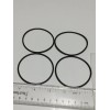 MAX LOT OF 4 MAX O-RINGS HH14729 (NOS)