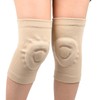SUJAYU 2 Pack Knee Sleeves for Men Women, Anti-slip Compression