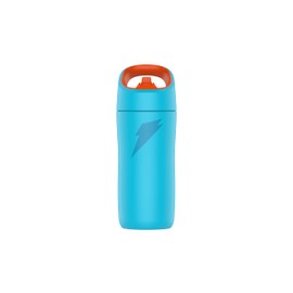 Gatorade Kids' Rookie Metal Water Bottle, 12oz, Stainless Steel Bottle, Double-Wall Insulation, Vacuum Insulated, Thermo Mug