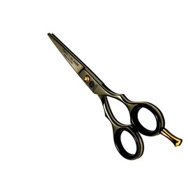 5.5" HASHIR GERMAN Professional Barber Hair Cutting Grooming Scissors Shears Unisex Excellent Stainless Steel