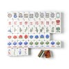 ,American Mahjong Set with 160 Tiles, Custom 4-Layer American Mahjong