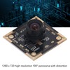 YDuupxe 3-Piece USB Camera Module OV9732 Photosensitive Chip 100 Degree