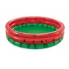Intex 66-Inch Round Inflatable Outdoor Kids Swimming and Wading Watermelon