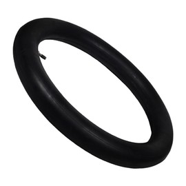 Gatuida Dirt Bike Inner Tube Replacement Straight Valve High Strength Rubber Durable Design for Offroad Riding Easy Inflation Compatible with Various Brands