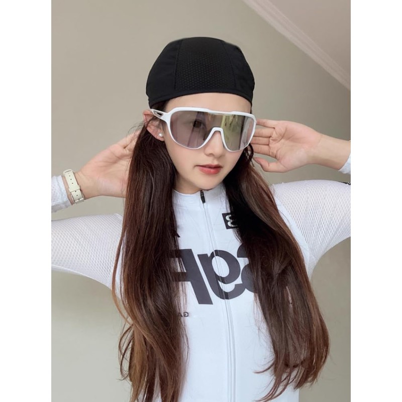 [PrimeBlis] インナーキャップ 速乾薄型 サイクルキャップ 吸汗 スカルキャップ ヘルメット インナー 帽子 防汚