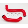 Autobahn88 Radiator Coolant Silicone Hose Kit, compatible with 1992-2000 Subaru