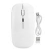 2.4G Wireless Mouse Home Office Portable Backlit Mouse for Laptops