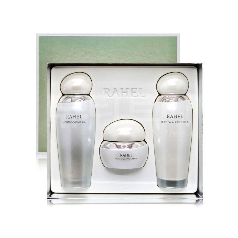 Aloe Mime Rachel Moist 3-piece set / 알로에마임 라헬 모이스트