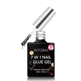 INTOBAS 504 Ballerina False Nails